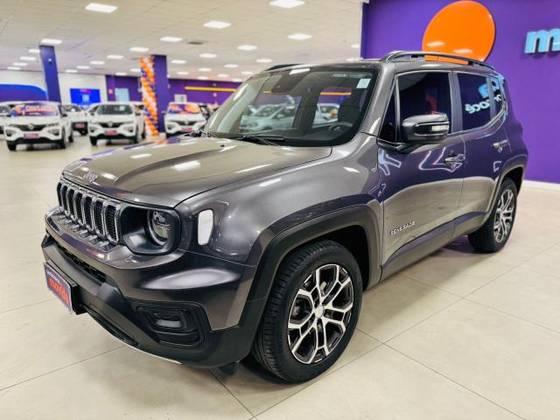 JEEP RENEGADE 1.3 T270 TURBO FLEX LONGITUDE AT6 JEEP RENEGADE 1.3 T270 TURBO FLEX LONGITUDE AT6